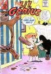Li'l Genius #53 Comic Books - Covers, Scans, Photos in Li'l Genius Comic Books - Covers, Scans, Gallery